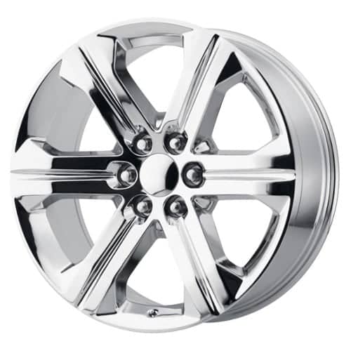 Performance Replicas PR191 Chrome (191C-2295824)