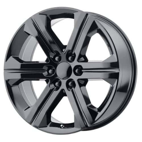 Performance Replicas PR191 Gloss Black (191GB-2295824)
