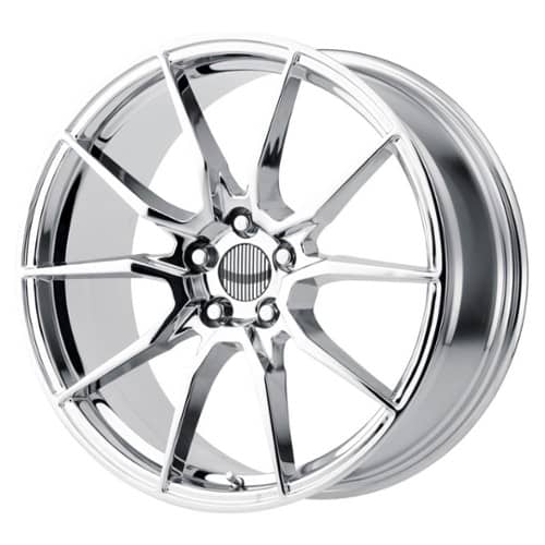 Performance Replicas PR193 Chrome (193C-796524)