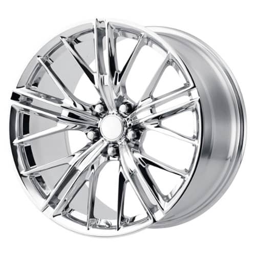 Performance Replicas PR194 Chrome (194C-291230)