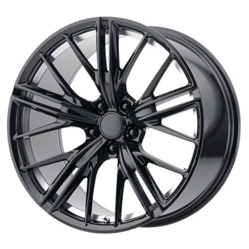 Performance Replicas PR194 Gloss Black / Machined (194MS-291230)