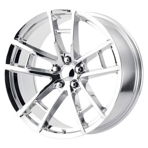 Performance Replicas PR195 Chrome (195C-299020)