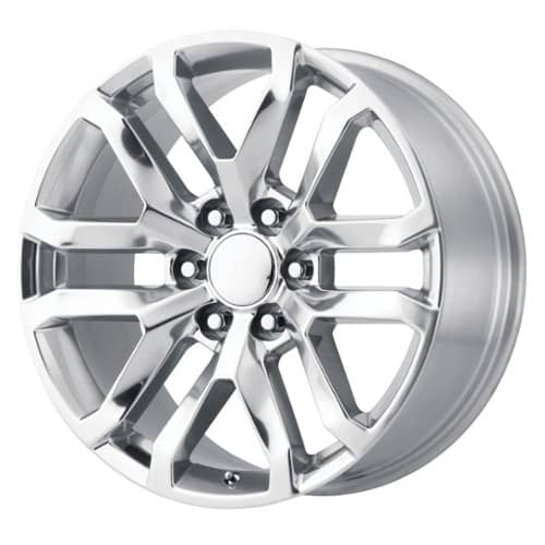 Performance Replicas PR196 Chrome (196C-295828)