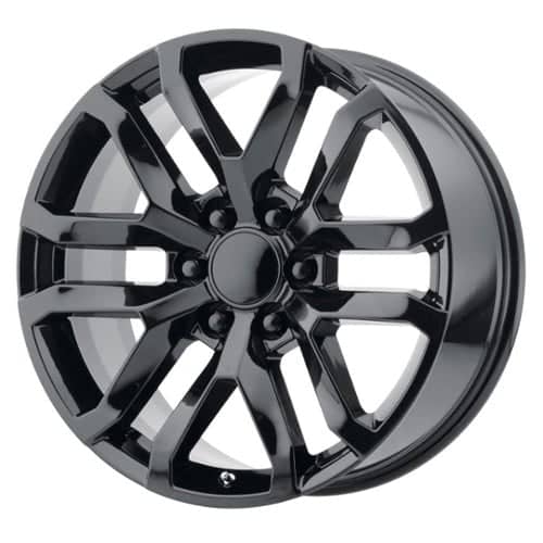 Performance Replicas PR196 Gloss Black (196GB-295828)