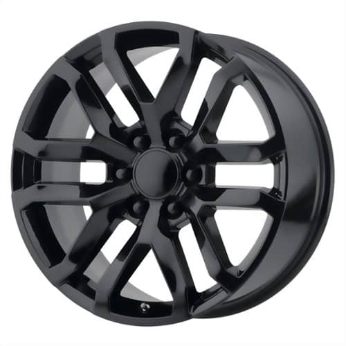 Performance Replicas PR196 Satin Black (196SB-295828)