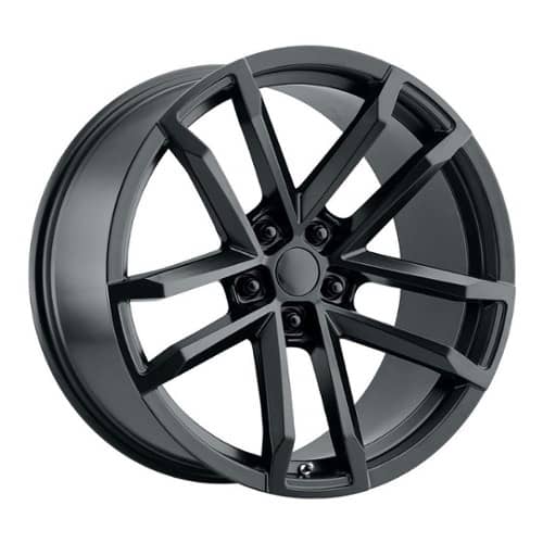 Performance Replicas PR208 Satin Black (208SB-291230)