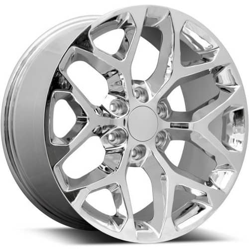 Rev OE Replica 582 Chrome (582C-2908324)