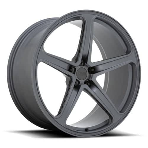 Ohm Amp Forged Matte Gunmetal (2190AMP255120G64)