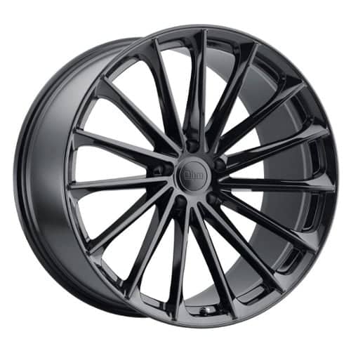 Ohm Proton Gloss Black (1765PTN455105B56)