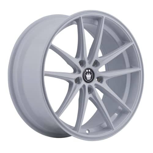 Konig Oversteer 18x8 5x114.3 45 ET 73.1 CB White (OS8851445W)