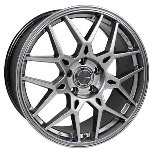 Enkei PDC 17x7.5 5x100 45 ET 72.56 CB Hyper Gray (502-775-8045GR)