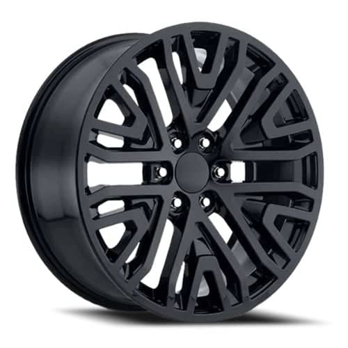 OE Performance PR199 20x9 6x139.7 24 ET 78.1 CB Black (199B-2098324)