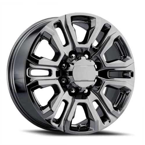 OE Performance PR207 22x8.5 8x165.1 15 ET 121.3 CB Gloss Black (207GB-22858115)