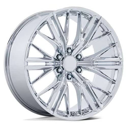 Performance Replicas PR227 22x9.5 6x139.7 18 ET 78.1 CB Chrome (PR227PX22956118)