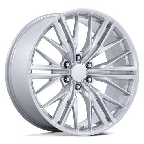 Performance Replicas PR227 22x9.5 6x139.7 18 ET 78.1 CB Gloss Silver (PR227SX22956118)