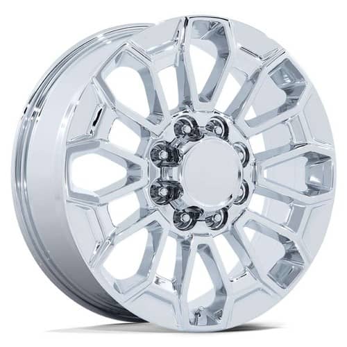 Performance Replicas PR228 24x9 8x180 44 ET 124.2 CB Chrome (PR228PX24908844)
