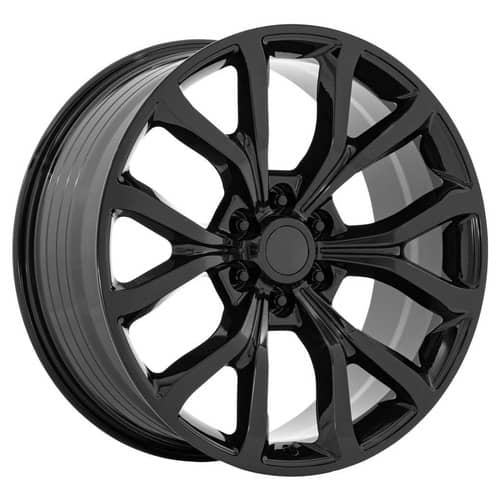 Performance Replicas PR230 22x9.5 6x135 44 ET 87.1 CB Gloss Black (PR230BX22956344)