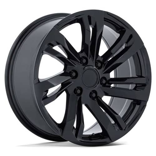 Performance Replicas PR240 18x8.5 6x132 35 ET 87.1 CB Gloss Black (PR240BX18857235)
