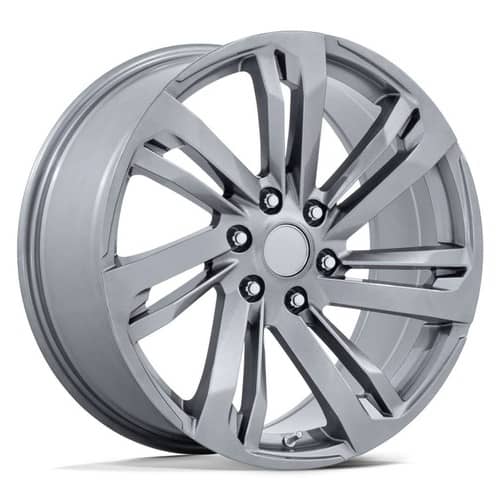 Performance Replicas PR240 18x8.5 6x132 35 ET 87.1 CB Hyper Silver (PR240SX18857235)