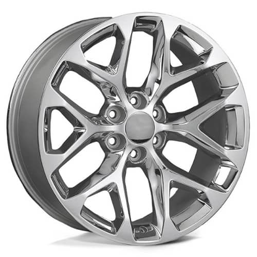 Performance Replicas PR177 Chrome (177C-295824)