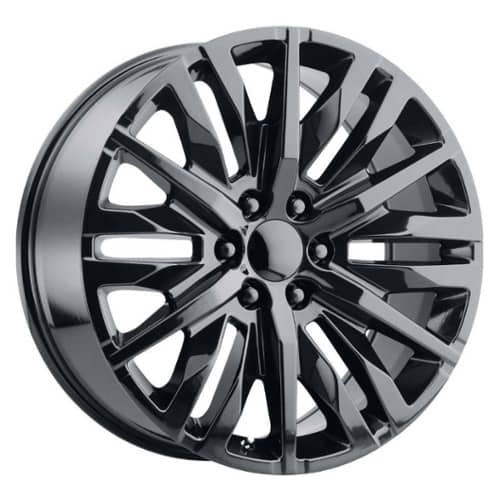 Performance Replicas PR199 Gloss Black Milled (199M-2295828)