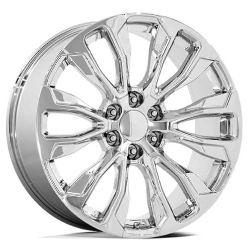 Performance Replicas PR211 Chrome (211C-2295828)