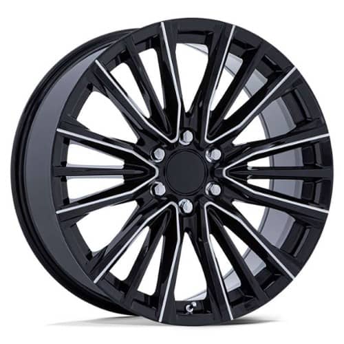 Performance Replicas PR223 Black Milled (PR223BE22906128)