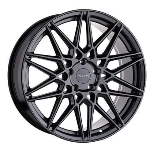 Petrol P3C Semi Gloss Black (1780P3C405105B72)