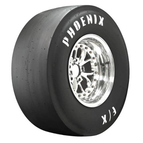 Phoenix Radial Slick (F9 Compound) 10.5/28R15 (PH18W)