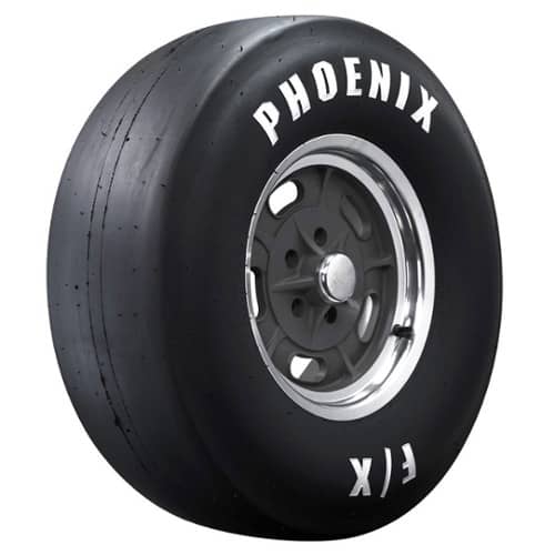 Phoenix F14 Phoenix Slick 9.0/30-15 BSW (PH395) Phoenix F14 Phoenix Slick 9.0/30-15 BSW (PH395)