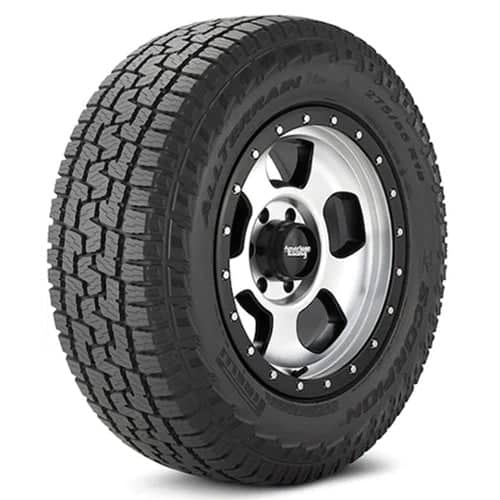 Pirelli Scorpion All Terrain Plus 245/70R17 SL 110T BSW (2721900)
