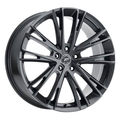 Platinum 458GN Prophecy Gloss Gunmetal with Clear-Coat (458-7880GN+35)