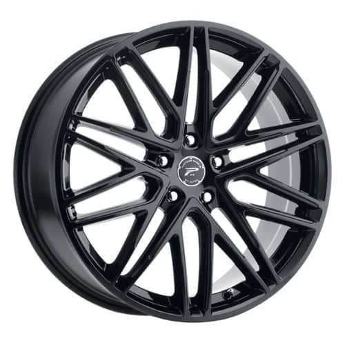 Platinum 460BK Atonement Gloss Black and Clear-Coat (460-7880BK+35)