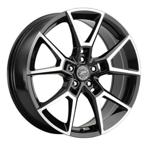 Platinum 462U Matrix Black Machined (462-7880U+35)