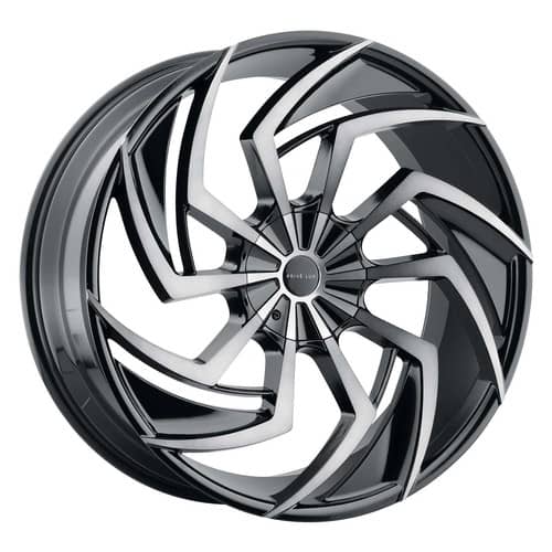 Prive Lux PL13 Gloss Carbon Black (PL13-2295Z15MGCB)