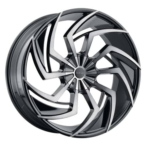 Prive Lux PL3 Gloss Carbon Black (PL3-2090Z15JGCB)