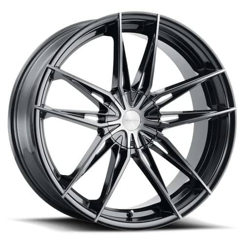 Prive Lux PL4 Gloss Carbon Black (PL4-1775Q15FGCB)