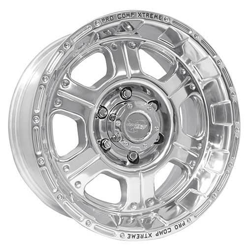 Pro Comp Series 89 Kore Polished (PXA1089-6883)