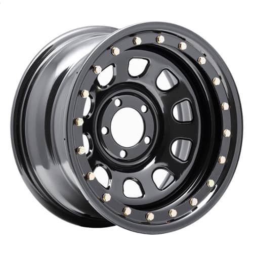 Pro Comp Series 252 Gloss Black (252-5865)