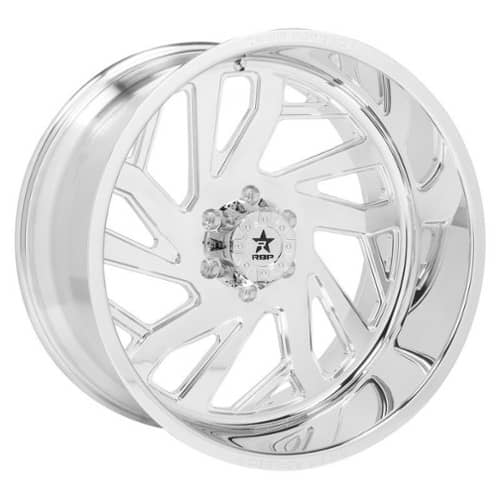 RBP Wheel 29QF Thunder 24x14 8x170 -76 ET 125 CB Polished (29QF-2414-87-76P)
