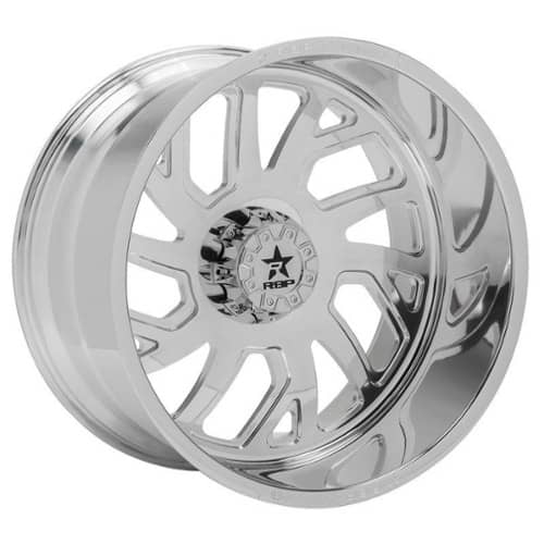 RBP Wheel 65RF Glock 28x16 5x139.7 -101 ET 78 CB Polished (65RF-2816-85-101P)