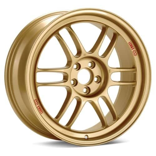 Enkei RPF1 15x8 4x100 28 ET 75 CB Gold (3795804928GG)