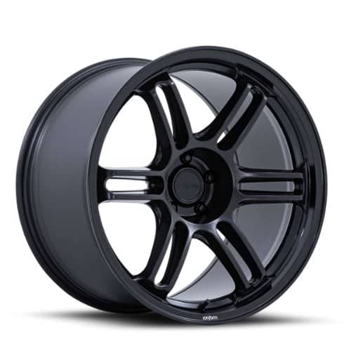 Rotiform RPS 18x9.5 5x100 38 ET 56.15 CB Matte Black (RC209MX18955M38)