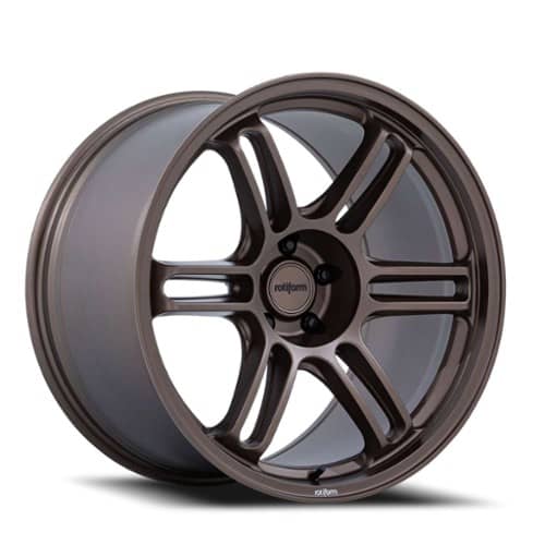 Rotiform RPS 19x8.5 5x100 35 ET 56.15 CB Burnt Bronze (RC209ZX19855M35)