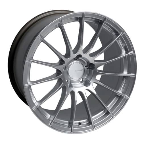 Enkei RS05RR 18x9.5 5x112 45 ET 66.5 CB Sparkle Silver (484-895-4545SP)