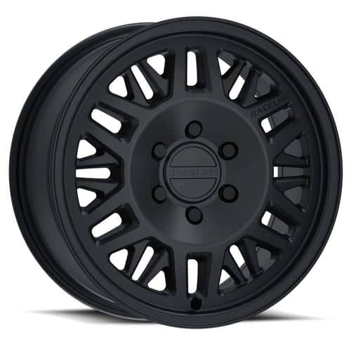 Raceline 451B Ryno Van 17x7.5 6x130 50 ET 84.1 CB Satin Black (451B-77563+50)