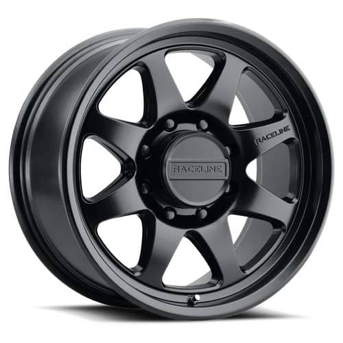 Raceline 962B Maverick 17x8.5 6x139.7 25 ET 106.1 CB Black (962B-78560+25)