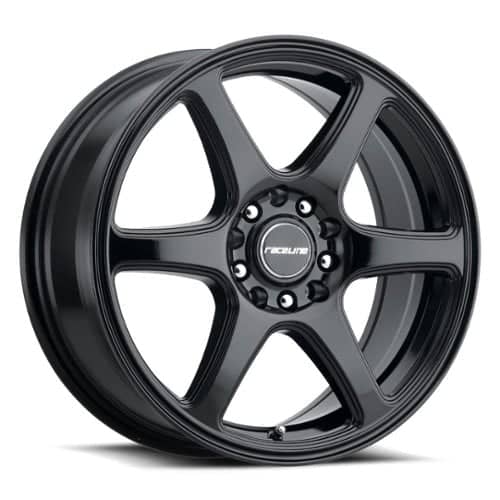 Raceline 146B Matrix 15x7 5x110/5x115 40 ET 72.56 CB Gloss Black (146B-57086+40)
