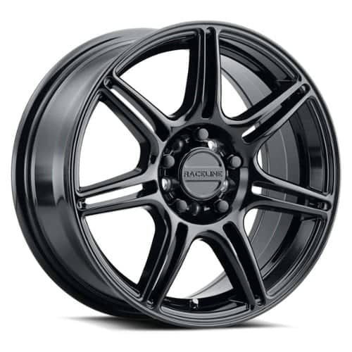 Raceline 148B Apex Gloss Black (148B-67086+40)