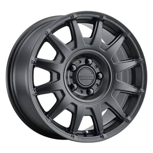 Raceline 401 Aero Satin Black (401B-78023+40)